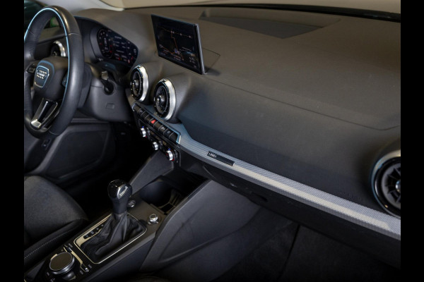 Audi Q2 35 TFSI S Edition / 150pk / Cruise / Trekhaak / Navigatie