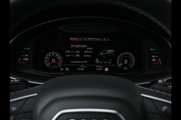 Audi Q8 55 TFSI e quattro Pro Line S | Memory seats | 360 Camera | Keyless | Soft close | Adaptive cruise | Panoramadak | B&O sound | Achterbank verwarmd | Ambiance interieur | El. trekhaak