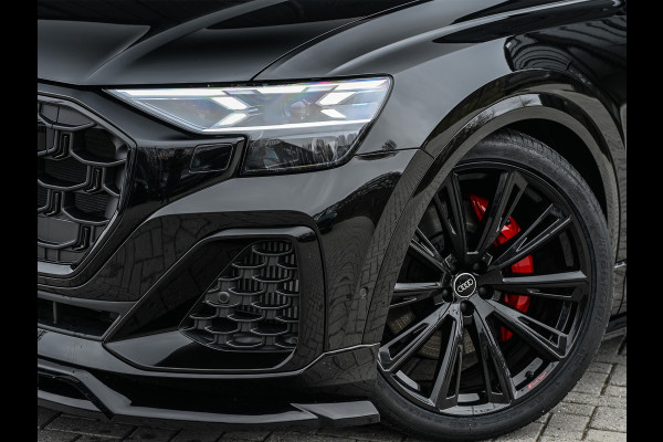 Audi Q8 55 TFSI e quattro Pro Line S | Memory seats | 360 Camera | Keyless | Soft close | Adaptive cruise | Panoramadak | B&O sound | Achterbank verwarmd | Ambiance interieur | El. trekhaak