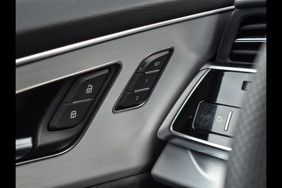 Audi Q8 55 TFSI e quattro Pro Line S | Memory seats | 360 Camera | Keyless | Soft close | Adaptive cruise | Panoramadak | B&O sound | Achterbank verwarmd | Ambiance interieur | El. trekhaak