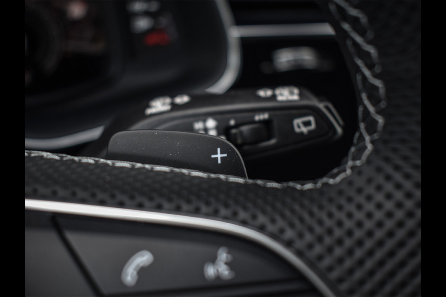 Audi Q8 55 TFSI e quattro Pro Line S | Memory seats | 360 Camera | Keyless | Soft close | Adaptive cruise | Panoramadak | B&O sound | Achterbank verwarmd | Ambiance interieur | El. trekhaak