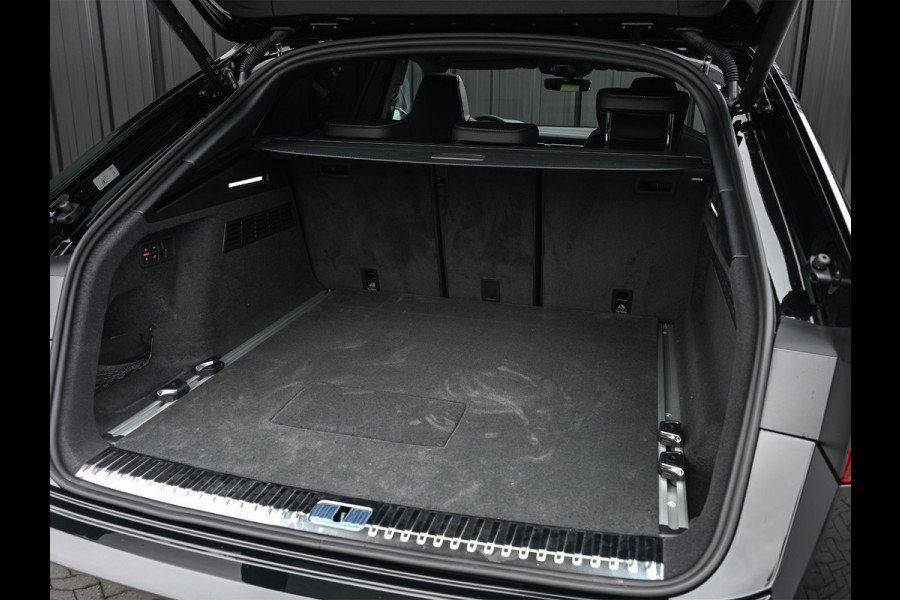 Audi Q8 55 TFSI e quattro Pro Line S | Memory seats | 360 Camera | Keyless | Soft close | Adaptive cruise | Panoramadak | B&O sound | Achterbank verwarmd | Ambiance interieur | El. trekhaak