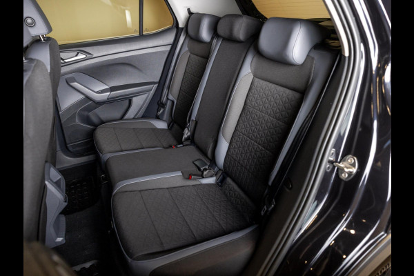 Volkswagen T-Cross 1.0 TSI R-Line / 115pk / Adaptieve cruise control / Automatische klimaatregeling /