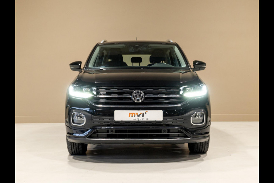 Volkswagen T-Cross 1.0 TSI R-Line / 115pk / Adaptieve cruise control / Automatische klimaatregeling /