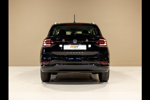 Volkswagen T-Cross 1.0 TSI R-Line / 115pk / Adaptieve cruise control / Automatische klimaatregeling /