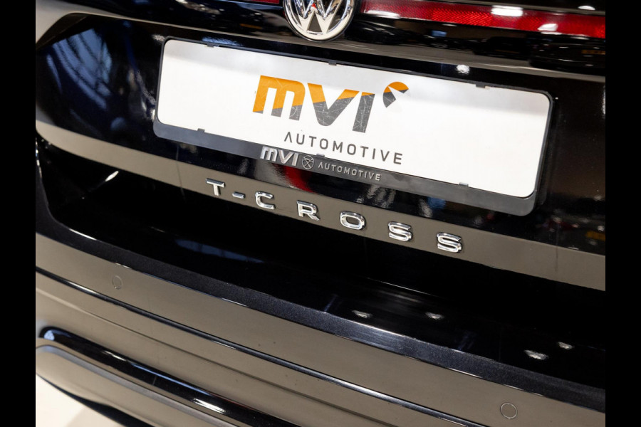Volkswagen T-Cross 1.0 TSI R-Line / 115pk / Adaptieve cruise control / Automatische klimaatregeling /