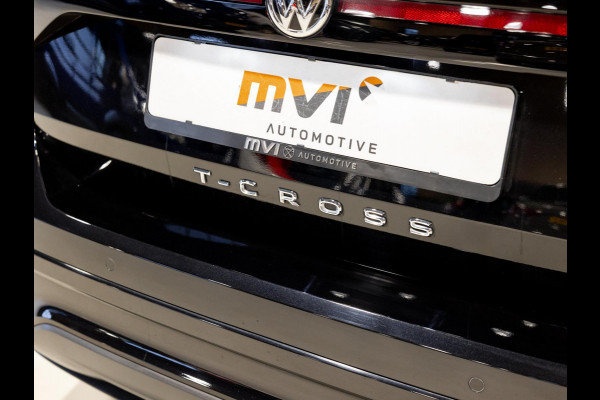 Volkswagen T-Cross 1.0 TSI R-Line / 115pk / Adaptieve cruise control / Automatische klimaatregeling /