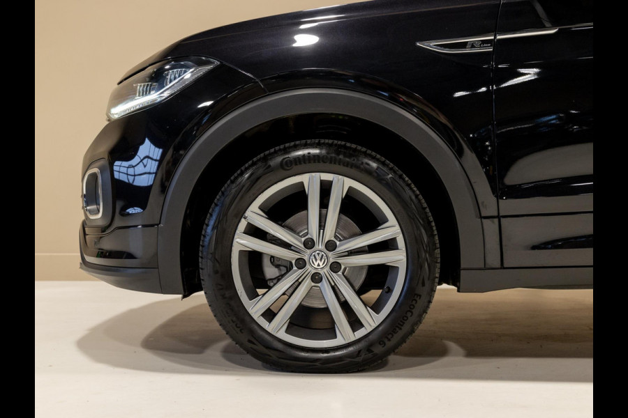 Volkswagen T-Cross 1.0 TSI R-Line / 115pk / Adaptieve cruise control / Automatische klimaatregeling /