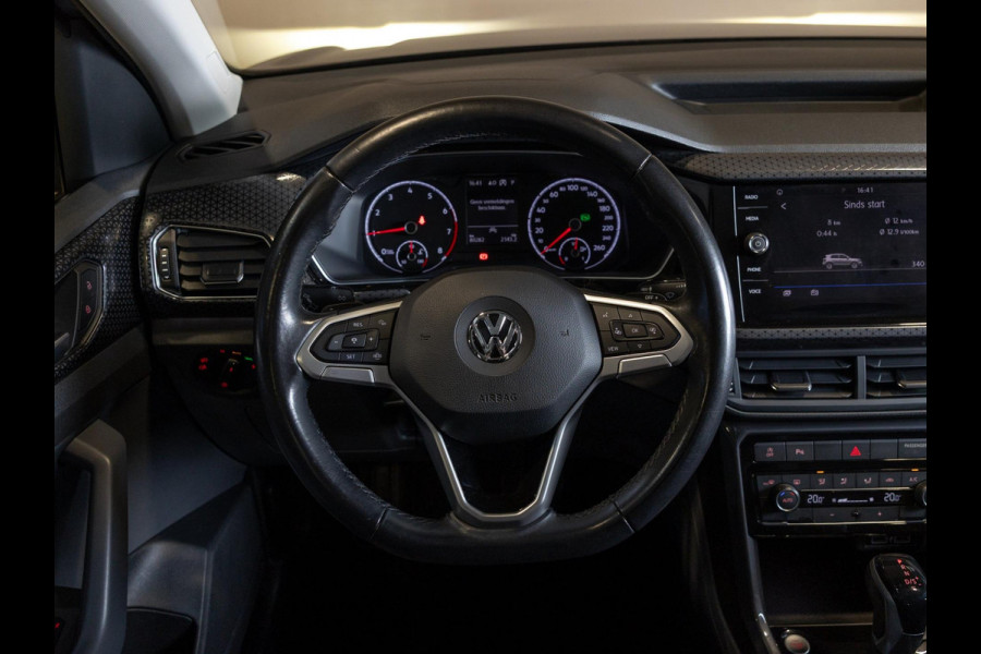 Volkswagen T-Cross 1.0 TSI R-Line / 115pk / Adaptieve cruise control / Automatische klimaatregeling /