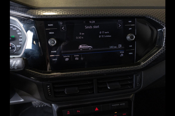 Volkswagen T-Cross 1.0 TSI R-Line / 115pk / Adaptieve cruise control / Automatische klimaatregeling /