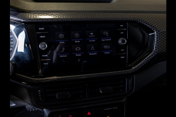 Volkswagen T-Cross 1.0 TSI R-Line / 115pk / Adaptieve cruise control / Automatische klimaatregeling /