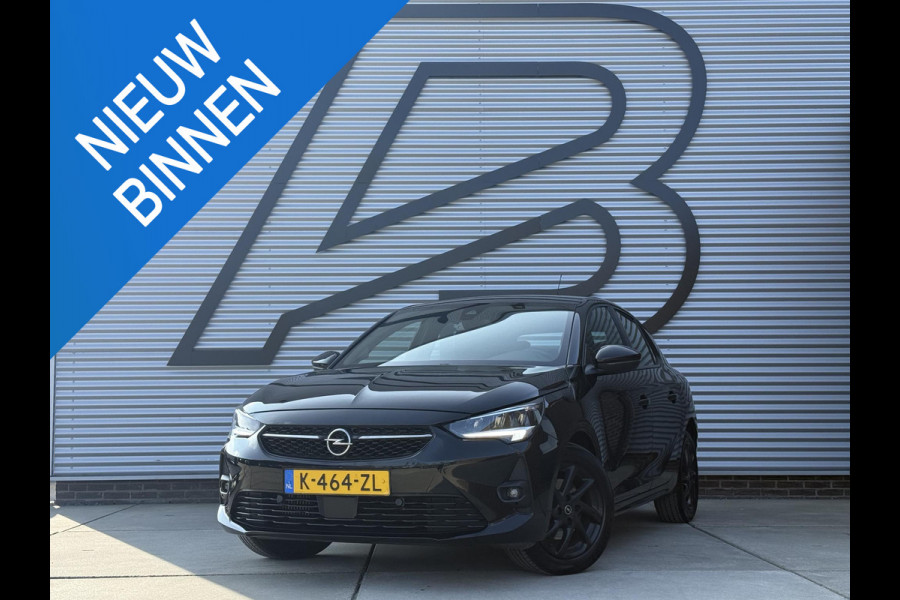 Opel Corsa 1.2 GS Line 2e Eigenaar|Navi|Carplay|Clima|D-riem v.v. in 2024|Cruise|PDC|N.A.P|APK tot 03-2027