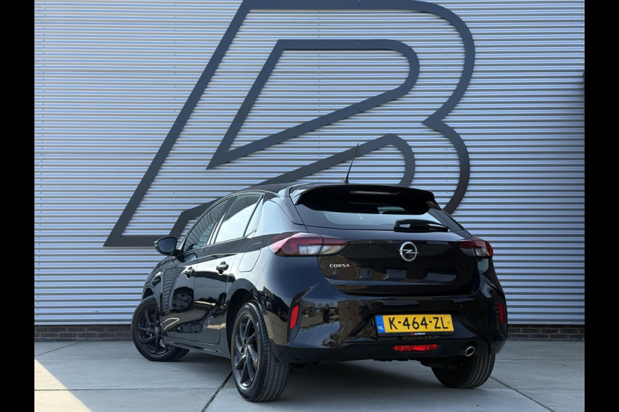 Opel Corsa 1.2 GS Line 2e Eigenaar|Navi|Carplay|Clima|D-riem v.v. in 2024|Cruise|PDC|N.A.P|APK tot 03-2027