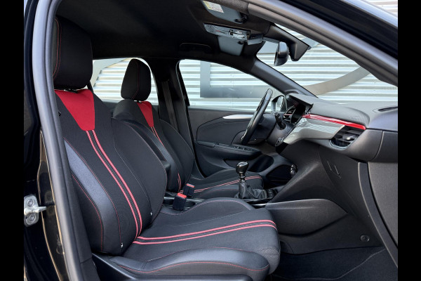 Opel Corsa 1.2 GS Line 2e Eigenaar|Navi|Carplay|Clima|D-riem v.v. in 2024|Cruise|PDC|N.A.P|APK tot 03-2027