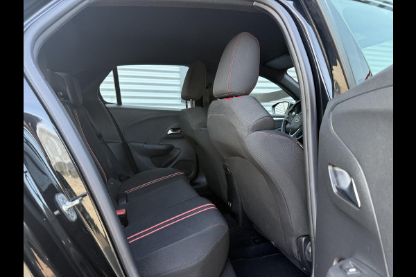 Opel Corsa 1.2 GS Line 2e Eigenaar|Navi|Carplay|Clima|D-riem v.v. in 2024|Cruise|PDC|N.A.P|APK tot 03-2027