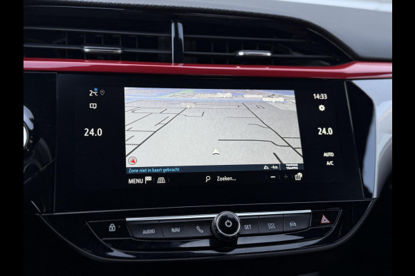 Opel Corsa 1.2 GS Line 2e Eigenaar|Navi|Carplay|Clima|D-riem v.v. in 2024|Cruise|PDC|N.A.P|APK tot 03-2027