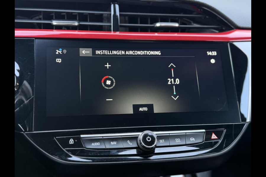 Opel Corsa 1.2 GS Line 2e Eigenaar|Navi|Carplay|Clima|D-riem v.v. in 2024|Cruise|PDC|N.A.P|APK tot 03-2027