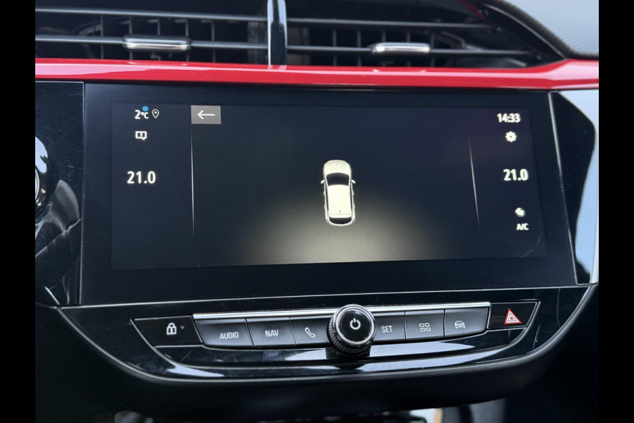Opel Corsa 1.2 GS Line 2e Eigenaar|Navi|Carplay|Clima|D-riem v.v. in 2024|Cruise|PDC|N.A.P|APK tot 03-2027