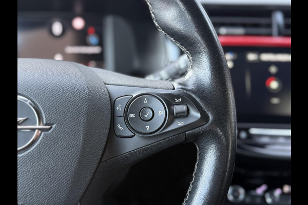 Opel Corsa 1.2 GS Line 2e Eigenaar|Navi|Carplay|Clima|D-riem v.v. in 2024|Cruise|PDC|N.A.P|APK tot 03-2027