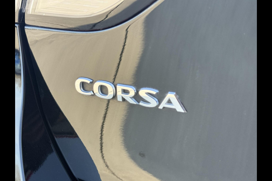 Opel Corsa 1.2 GS Line 2e Eigenaar|Navi|Carplay|Clima|D-riem v.v. in 2024|Cruise|PDC|N.A.P|APK tot 03-2027