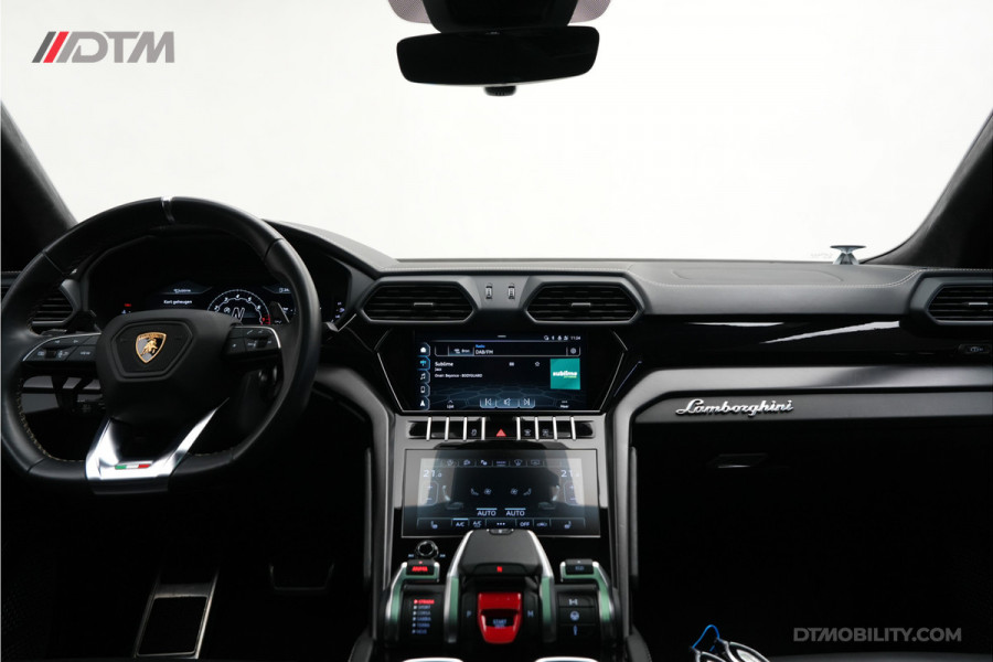 Lamborghini Urus 4.0 V8 Graphite Capsule | Full PPF | Keramisch | B&O Advanced