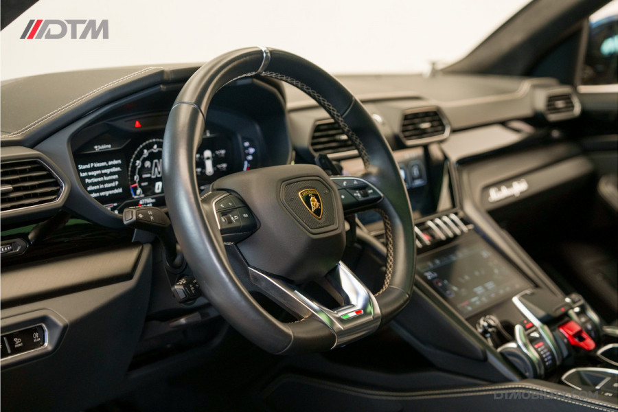 Lamborghini Urus 4.0 V8 Graphite Capsule | Full PPF | Keramisch | B&O Advanced