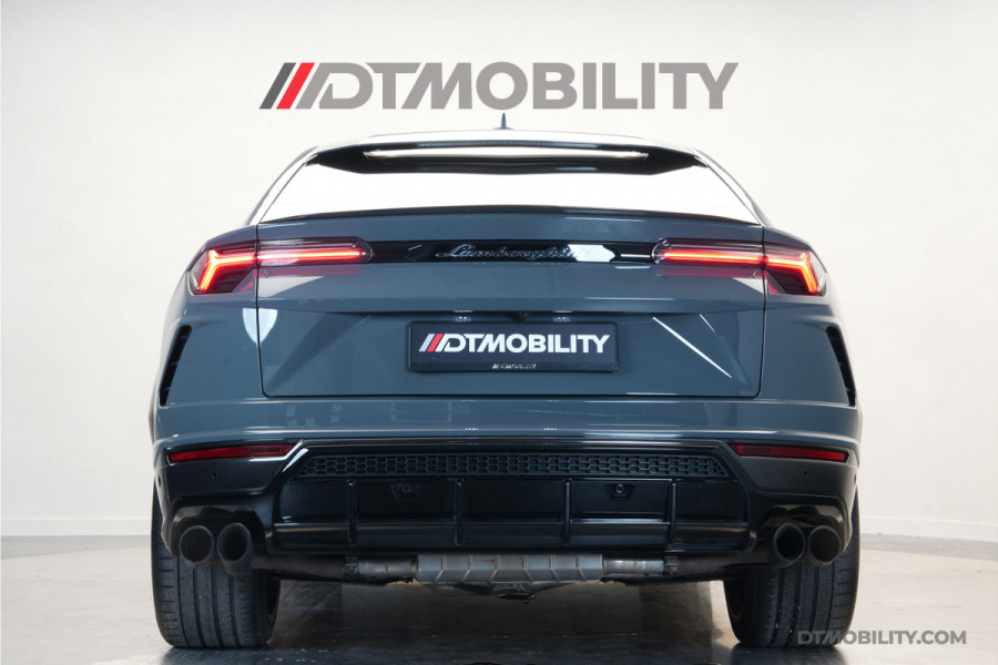 Lamborghini Urus 4.0 V8 Graphite Capsule | Full PPF | Keramisch | B&O Advanced