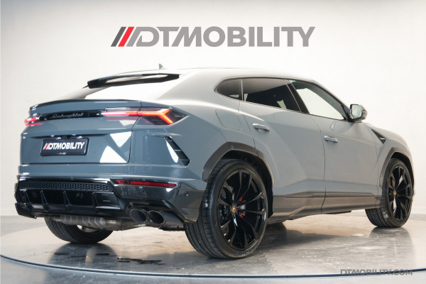 Lamborghini Urus 4.0 V8 Graphite Capsule | Full PPF | Keramisch | B&O Advanced