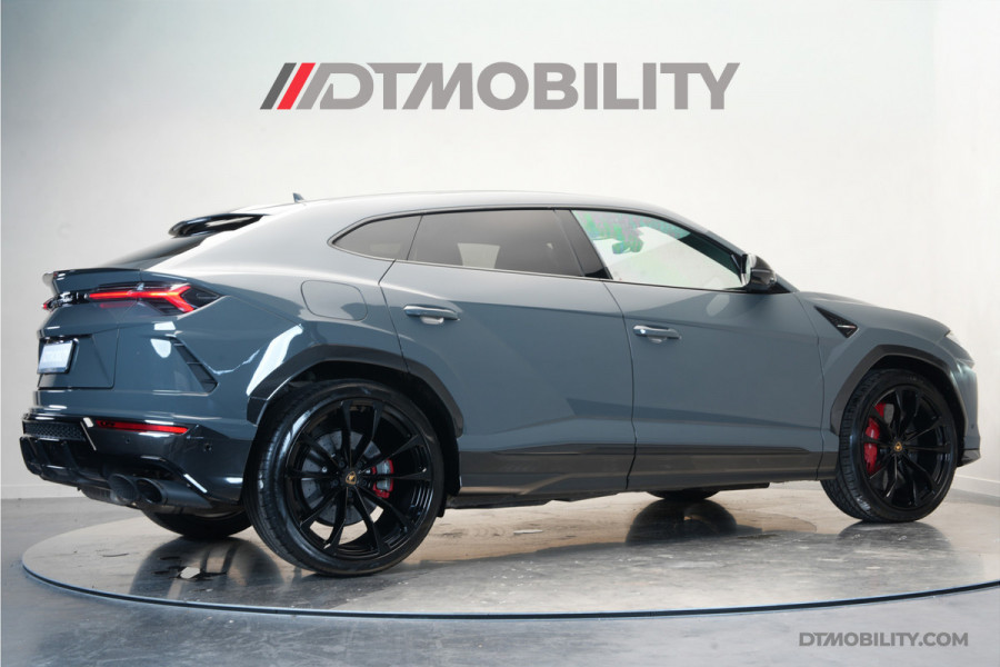 Lamborghini Urus 4.0 V8 Graphite Capsule | Full PPF | Keramisch | B&O Advanced