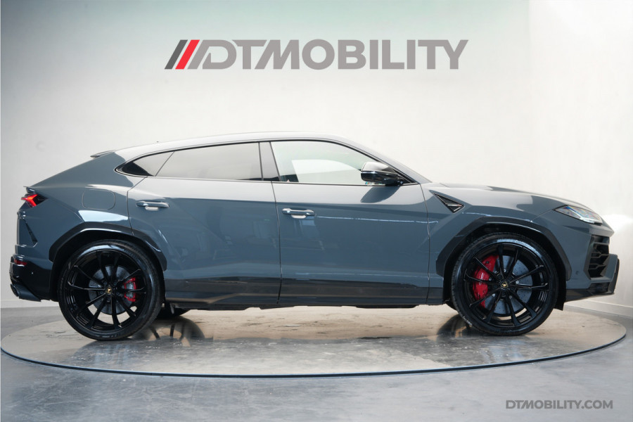 Lamborghini Urus 4.0 V8 Graphite Capsule | Full PPF | Keramisch | B&O Advanced