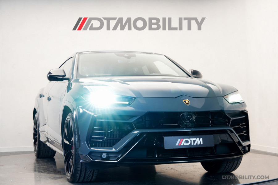 Lamborghini Urus 4.0 V8 Graphite Capsule | Full PPF | Keramisch | B&O Advanced