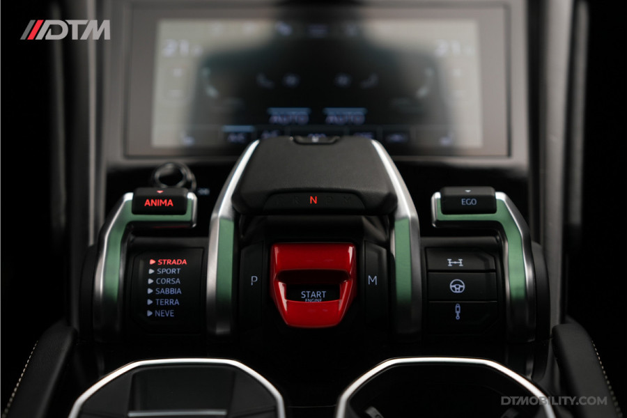 Lamborghini Urus 4.0 V8 Graphite Capsule | Full PPF | Keramisch | B&O Advanced