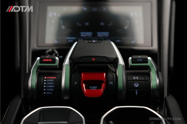 Lamborghini Urus 4.0 V8 Graphite Capsule | Full PPF | Keramisch | B&O Advanced