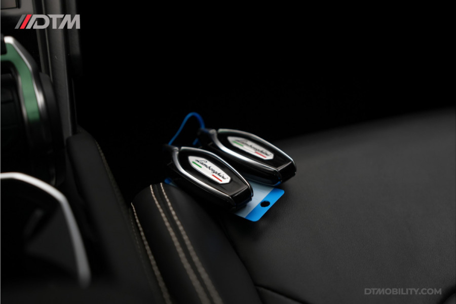 Lamborghini Urus 4.0 V8 Graphite Capsule | Full PPF | Keramisch | B&O Advanced