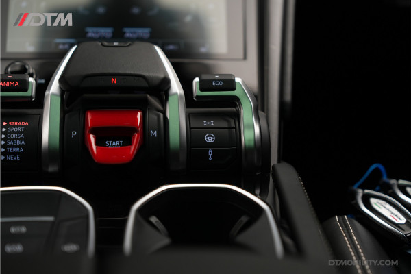 Lamborghini Urus 4.0 V8 Graphite Capsule | Full PPF | Keramisch | B&O Advanced