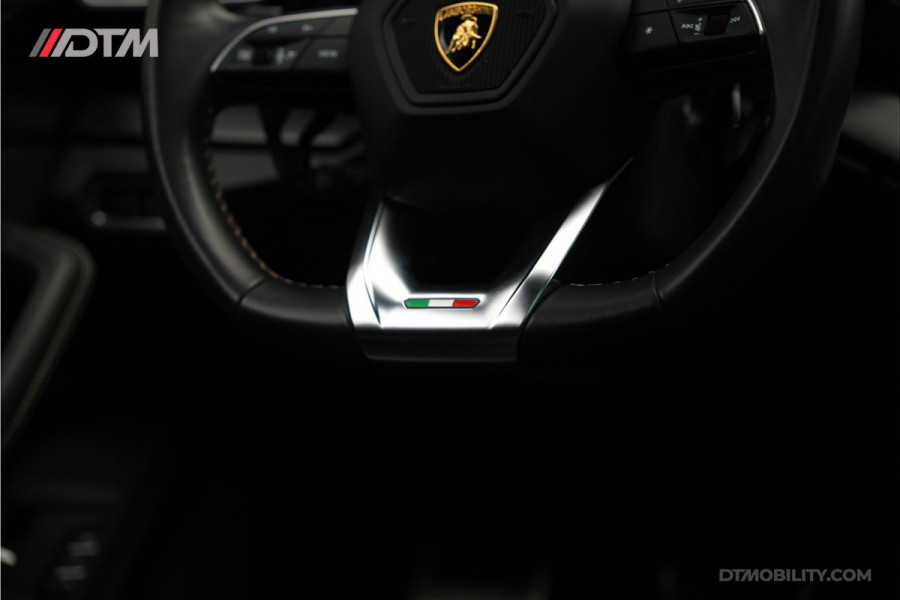 Lamborghini Urus 4.0 V8 Graphite Capsule | Full PPF | Keramisch | B&O Advanced