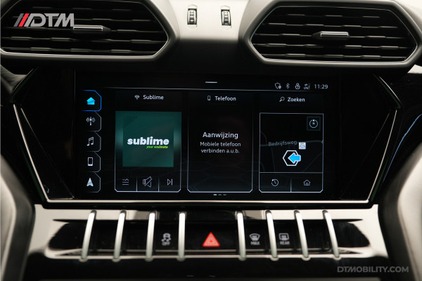 Lamborghini Urus 4.0 V8 Graphite Capsule | Full PPF | Keramisch | B&O Advanced