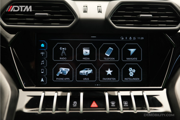 Lamborghini Urus 4.0 V8 Graphite Capsule | Full PPF | Keramisch | B&O Advanced