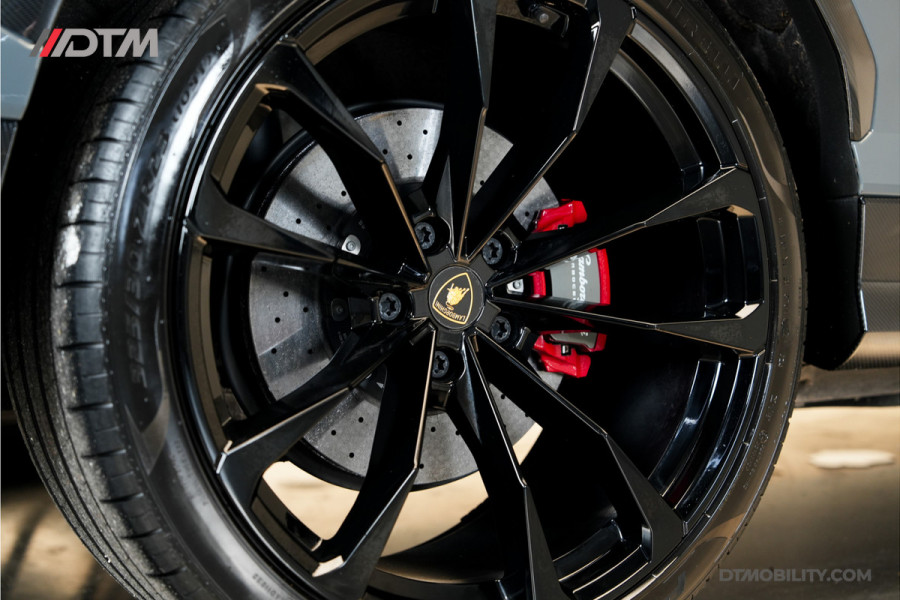 Lamborghini Urus 4.0 V8 Graphite Capsule | Full PPF | Keramisch | B&O Advanced