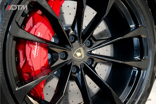 Lamborghini Urus 4.0 V8 Graphite Capsule | Full PPF | Keramisch | B&O Advanced