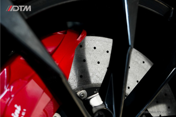 Lamborghini Urus 4.0 V8 Graphite Capsule | Full PPF | Keramisch | B&O Advanced