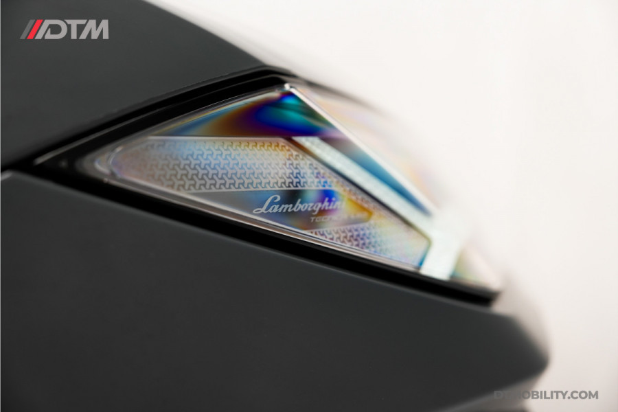 Lamborghini Urus 4.0 V8 Graphite Capsule | Full PPF | Keramisch | B&O Advanced