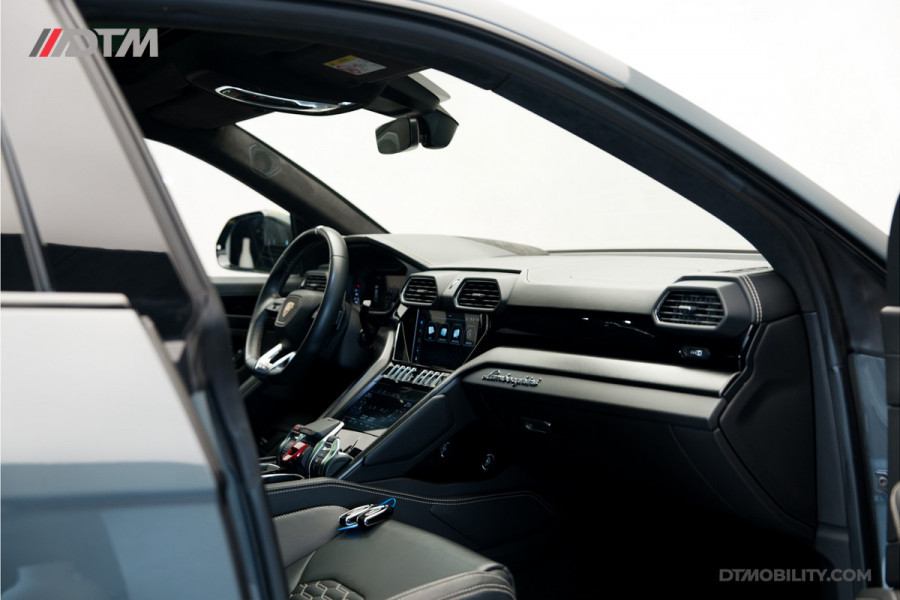 Lamborghini Urus 4.0 V8 Graphite Capsule | Full PPF | Keramisch | B&O Advanced