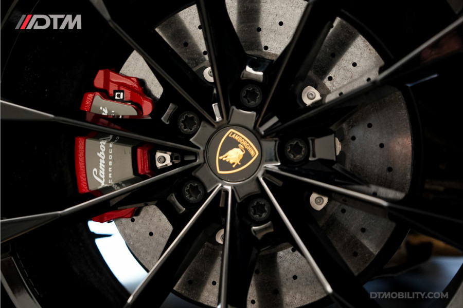 Lamborghini Urus 4.0 V8 Graphite Capsule | Full PPF | Keramisch | B&O Advanced