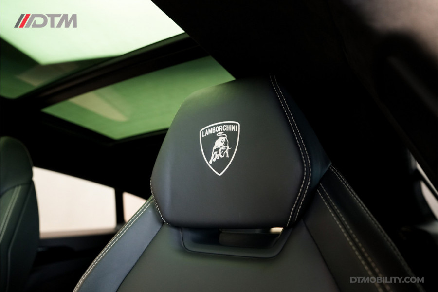 Lamborghini Urus 4.0 V8 Graphite Capsule | Full PPF | Keramisch | B&O Advanced