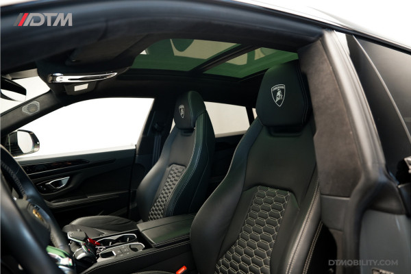Lamborghini Urus 4.0 V8 Graphite Capsule | Full PPF | Keramisch | B&O Advanced