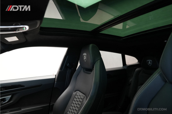 Lamborghini Urus 4.0 V8 Graphite Capsule | Full PPF | Keramisch | B&O Advanced