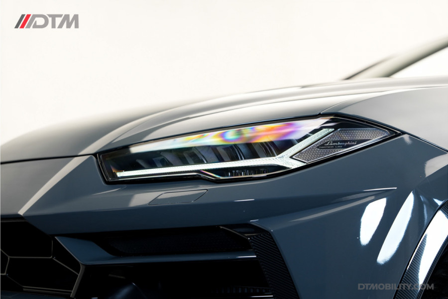Lamborghini Urus 4.0 V8 Graphite Capsule | Full PPF | Keramisch | B&O Advanced
