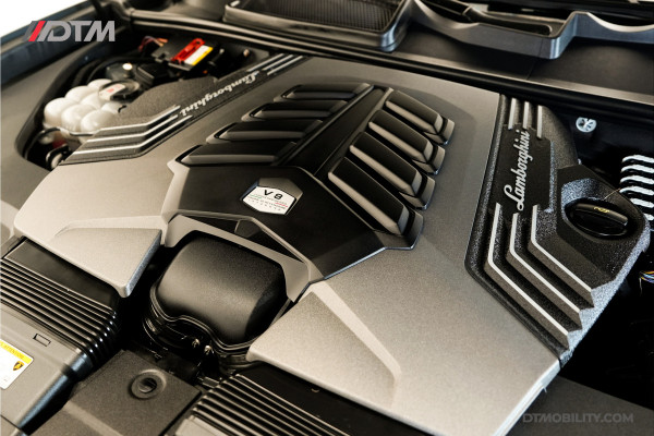 Lamborghini Urus 4.0 V8 Graphite Capsule | Full PPF | Keramisch | B&O Advanced