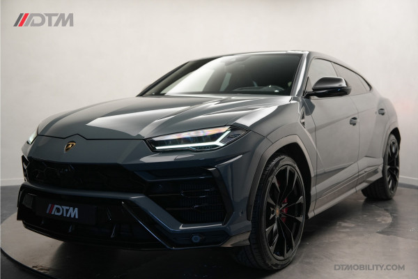 Lamborghini Urus 4.0 V8 Graphite Capsule | Full PPF | Keramisch | B&O Advanced